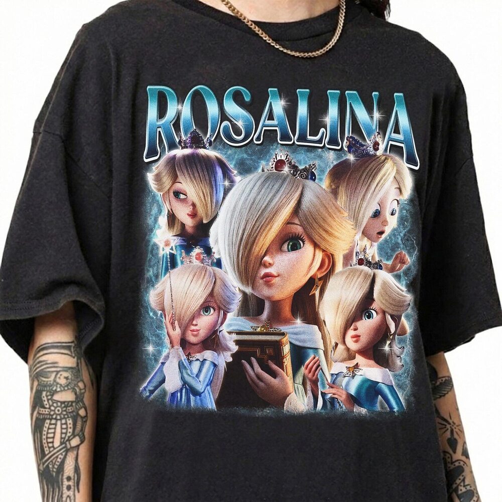 Space Princess Shirt, Retro Space Princess Graphic Tee